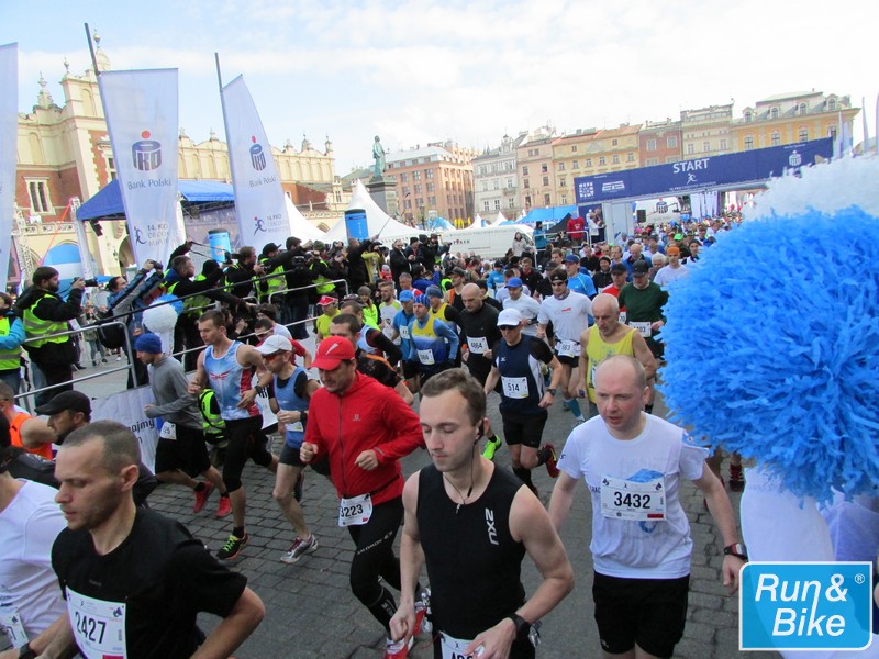 Run&Bike_Cracovia Maraton_Kraków_19.04.2015